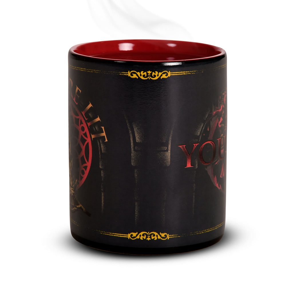 Product image Dark Souls - You Died Thermo Effect Mug