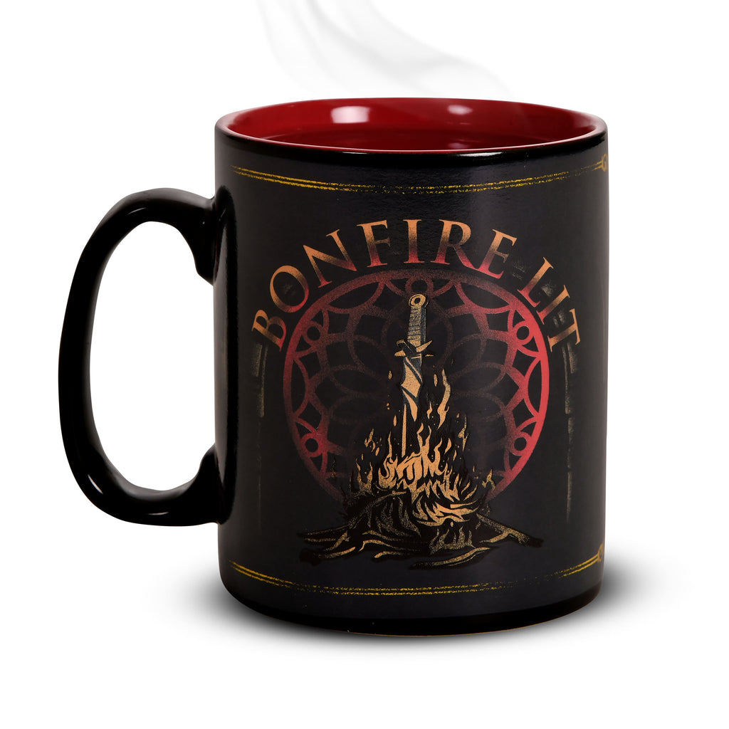 Product image Dark Souls - You Died Thermo Effect Mug