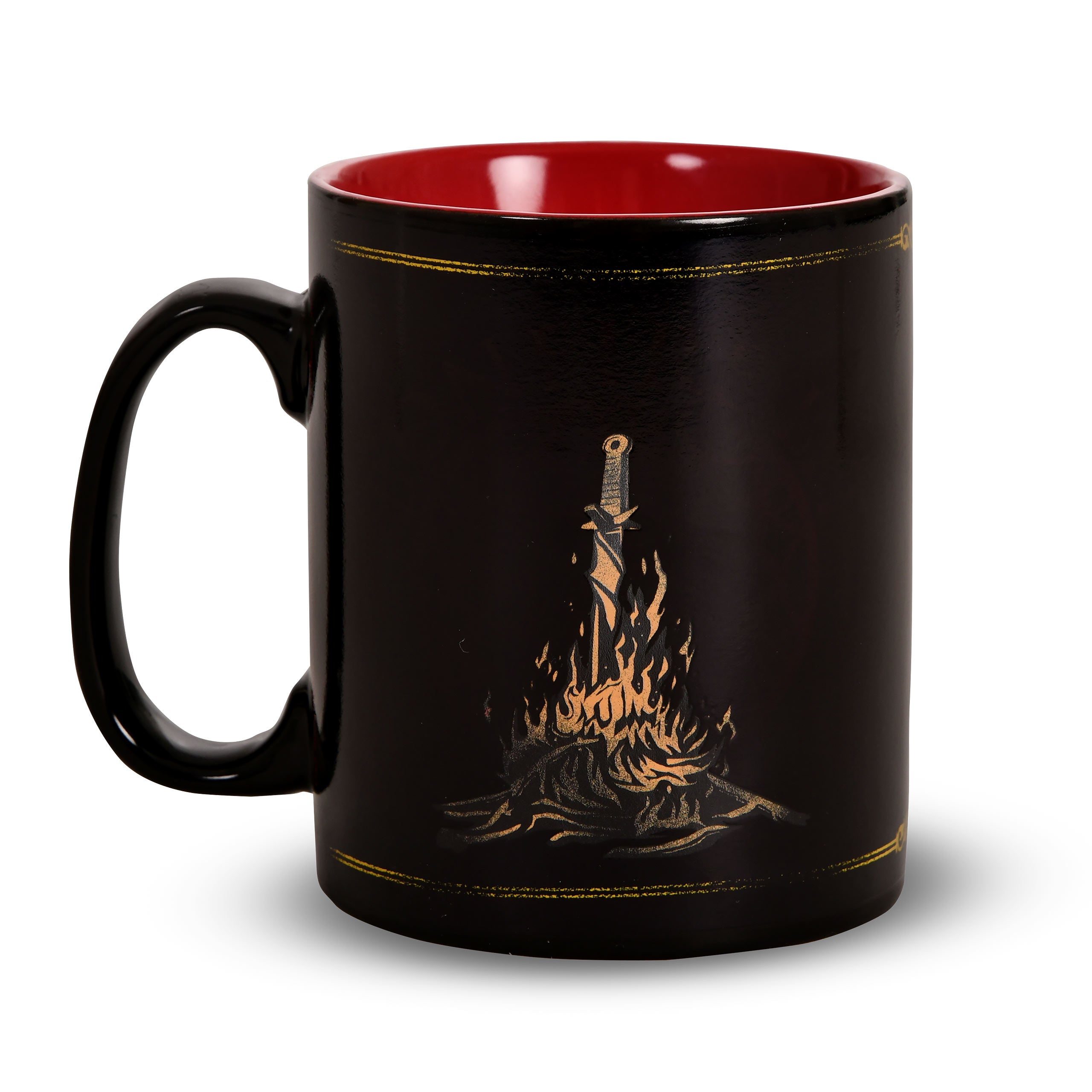 Product image Dark Souls - You Died Thermo Effect Mug