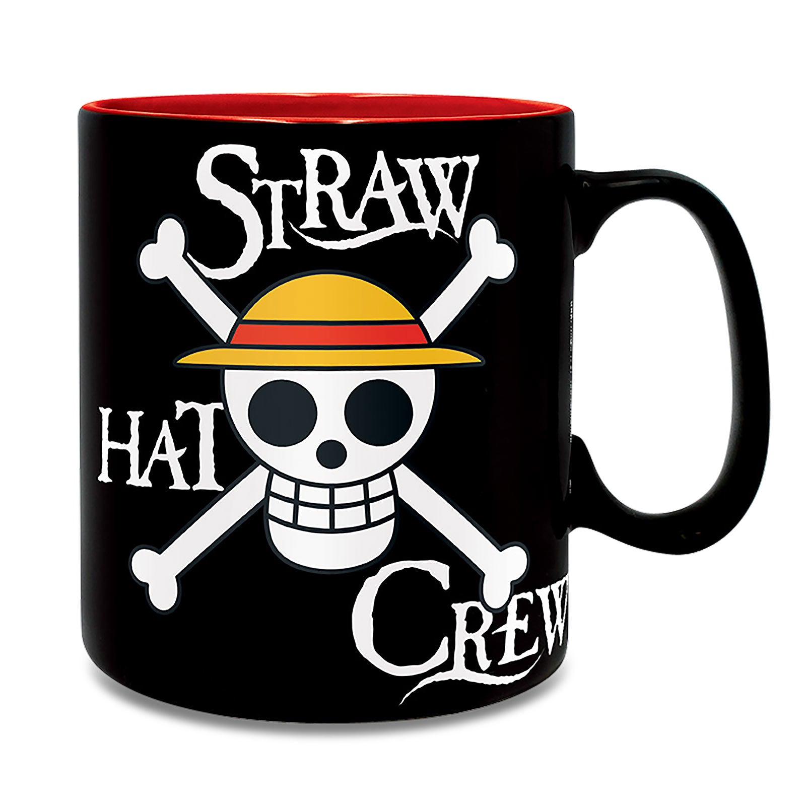 Imagen del producto One Piece - Taza de Ruffy y Skull