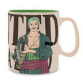 Imagen del producto One Piece - Taza Wanted Zoro