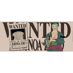Imagen del producto One Piece - Taza Wanted Zoro