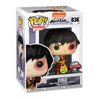 Imagen del producto Avatar - Figura Funko Pop de Zuko con efecto Glow in the Dark