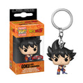 Imagen del producto Dragon Ball Z - Goku Kamehameha Funko Pop Llavero