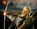 Imagen del producto El Señor de los Anillos - Figura Deluxe de Legolas y Gimli 46 cm