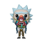 Imagen del producto Rick y Morty - Rick con Glorzo Figura Funko Pop