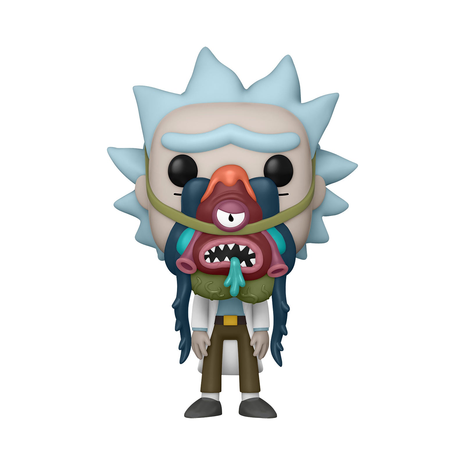 Imagen del producto Rick y Morty - Rick con Glorzo Figura Funko Pop