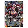 Imagen del producto The Dungeon of Black Company - Manga Volumen 3