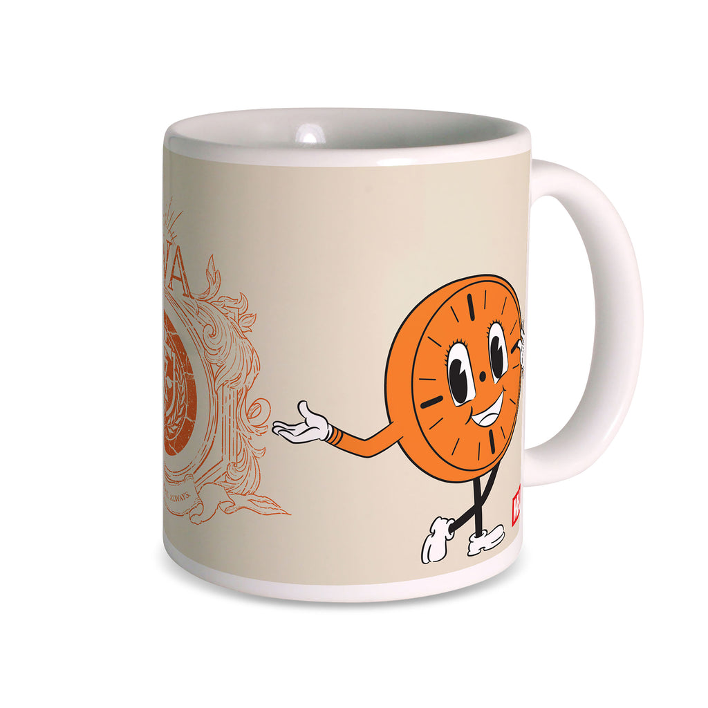 Imagen del producto Loki - Taza de TVA y Miss Minutes