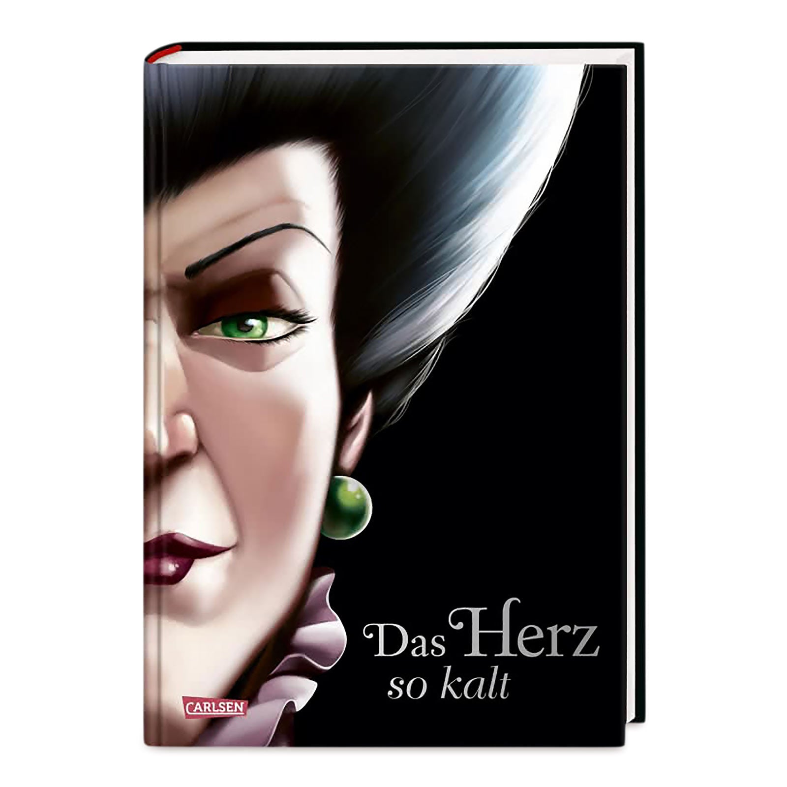 Imagen del producto Disney Villains 8 - El corazón tan frío
