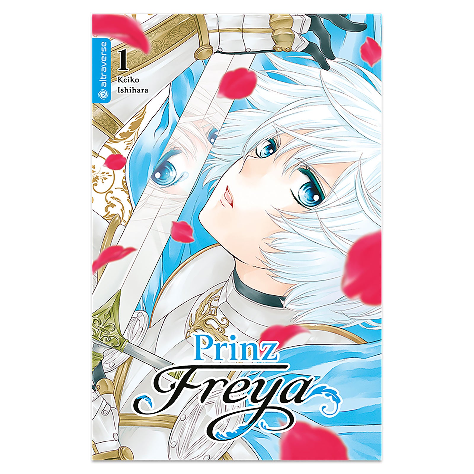 Imagen del producto Príncipe Freya - Manga Volumen 1