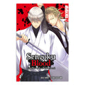 Imagen del producto Sengoku Blood - Contrato con un señor demonio Manga Volumen 4