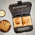 Imagen del producto Sandwichera Grogu y Mando - Star Wars The Mandalorian