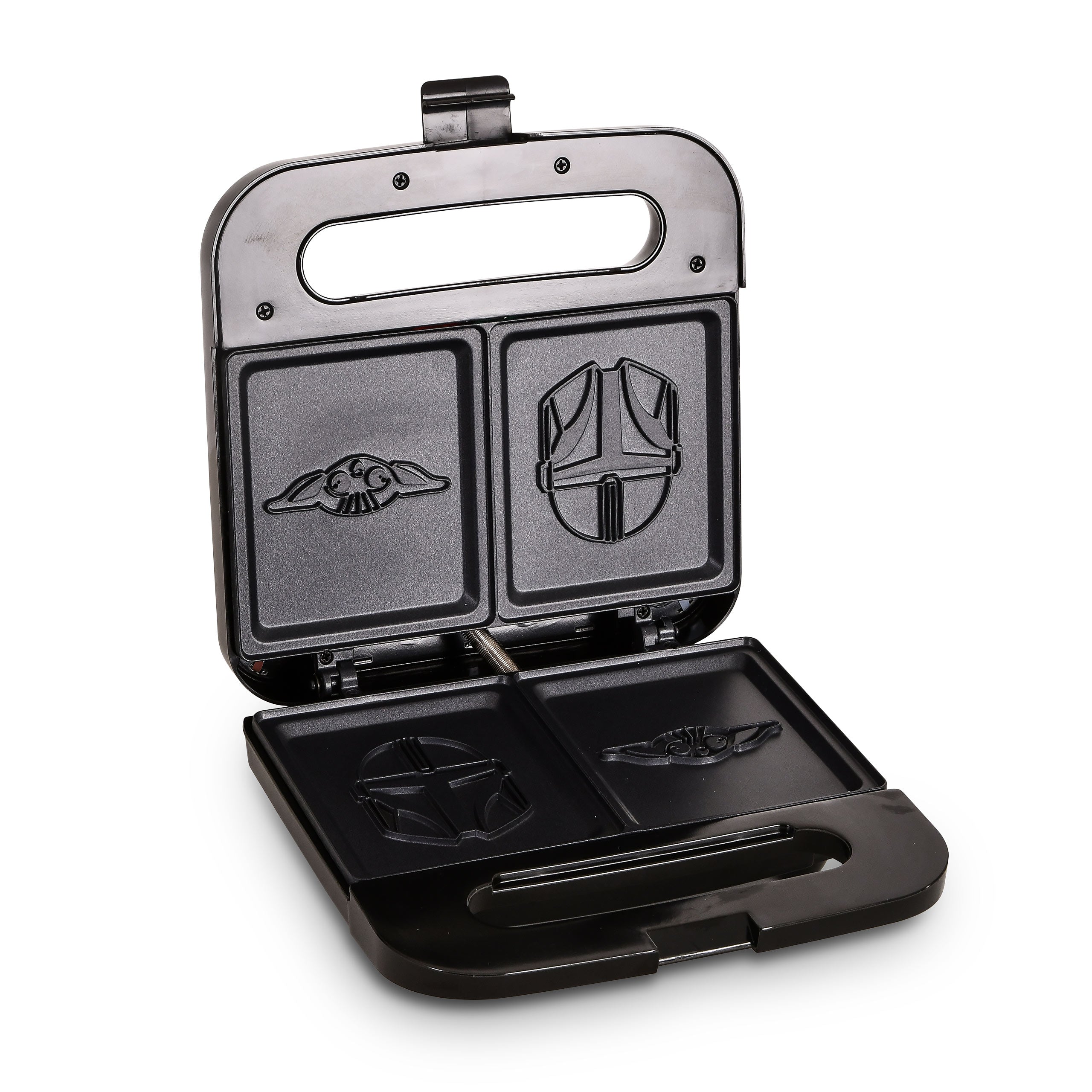 Imagen del producto Sandwichera Grogu y Mando - Star Wars The Mandalorian