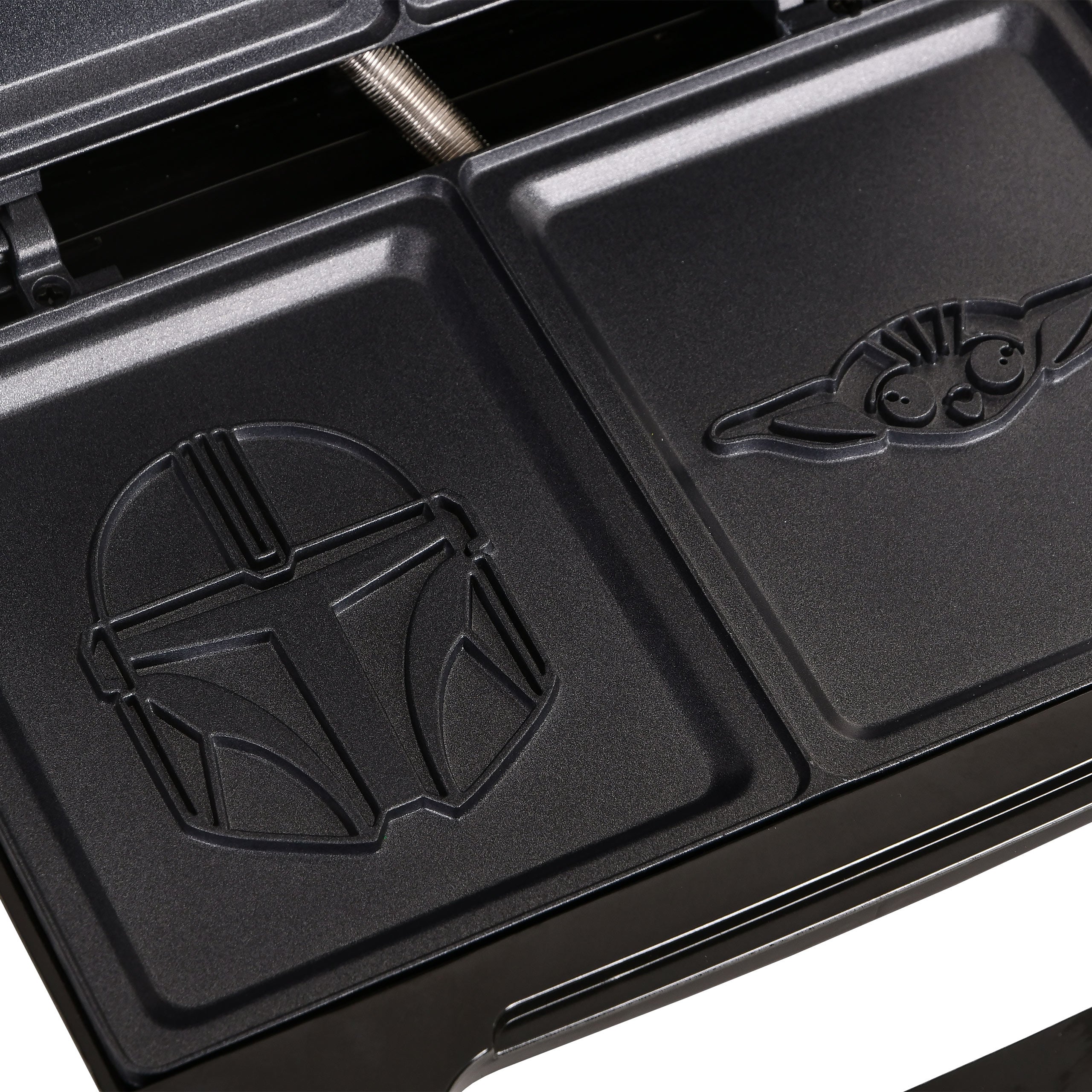 Imagen del producto Sandwichera Grogu y Mando - Star Wars The Mandalorian