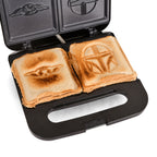 Imagen del producto Sandwichera Grogu y Mando - Star Wars The Mandalorian