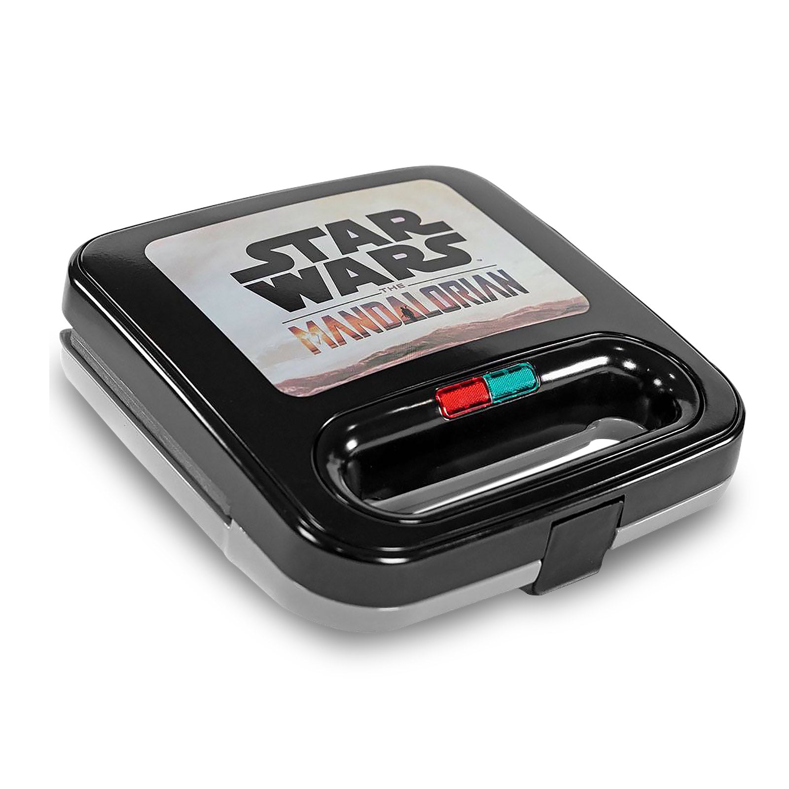Imagen del producto Sandwichera Grogu y Mando - Star Wars The Mandalorian
