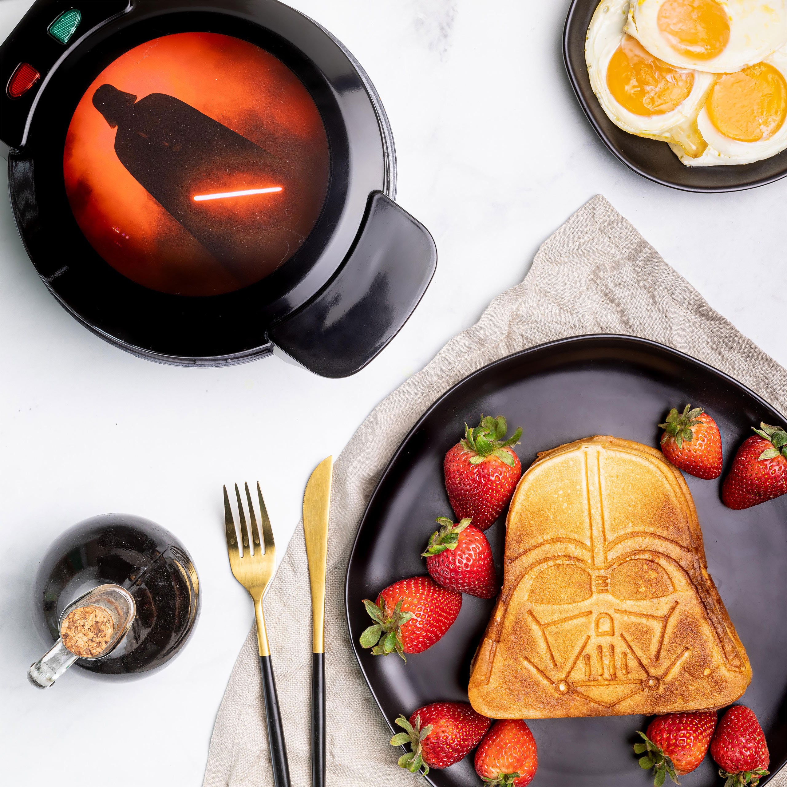 Imagen del producto Star Wars - Gofrera Darth Vader