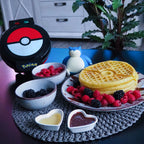 Imagen del producto Pokémon - Gofrera Pokéball