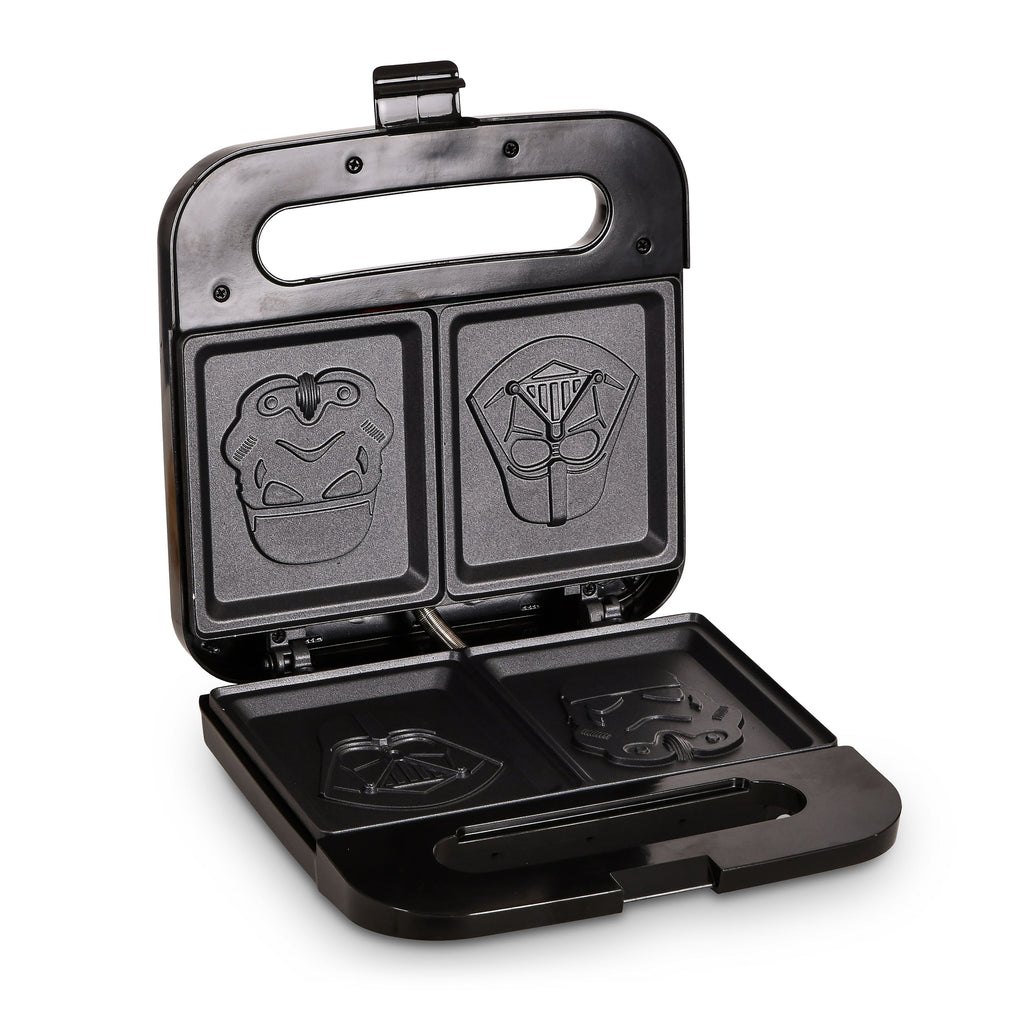 Product image Star Wars - Darth Vader & Stormtrooper Sandwich Maker