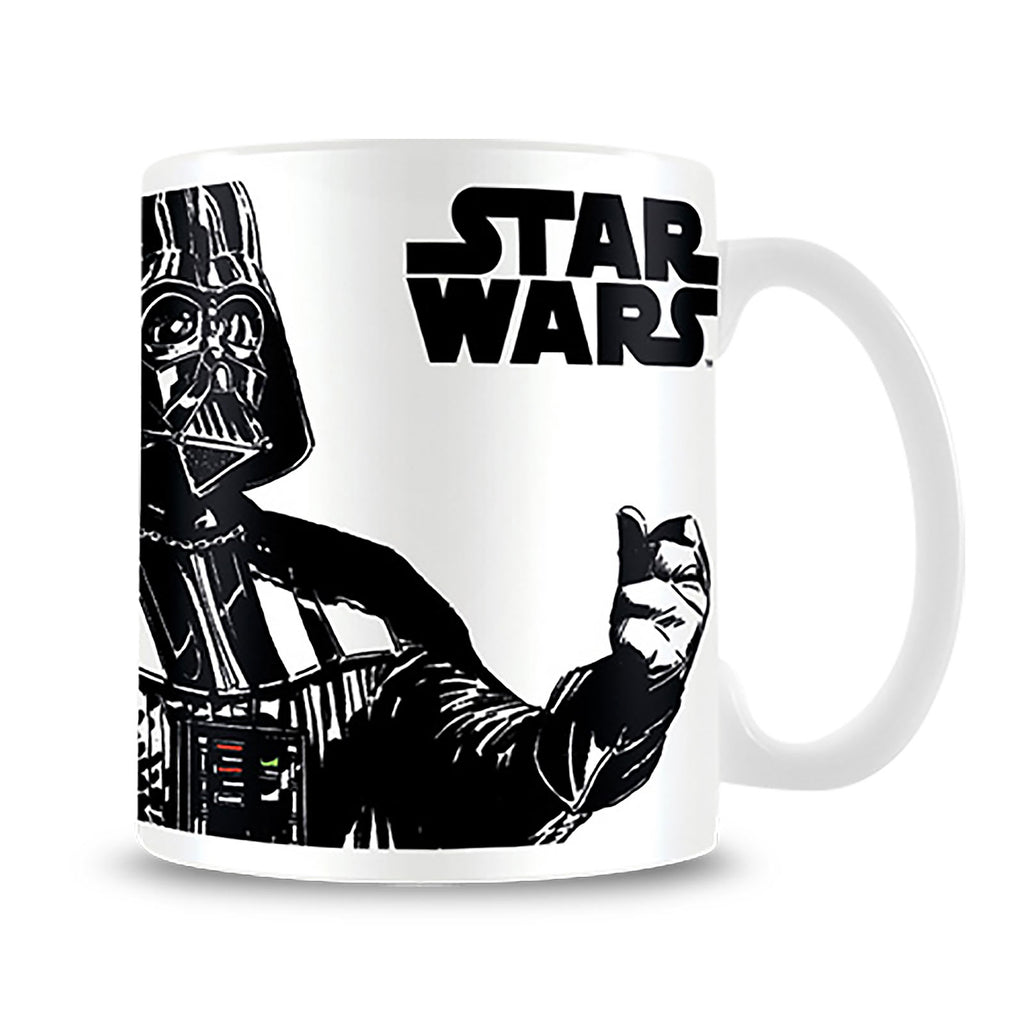 Imagen del producto Star Wars - Taza de Poder de Darth Vader
