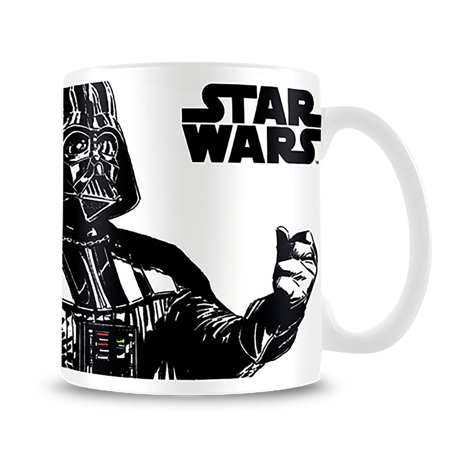 Product image Star Wars - Darth Vader Power Mug