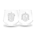 Imagen del producto Harry Potter - Set de vasos Gryffindor y Slytherin