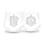Imagen del producto Harry Potter - Set de vasos Gryffindor y Slytherin