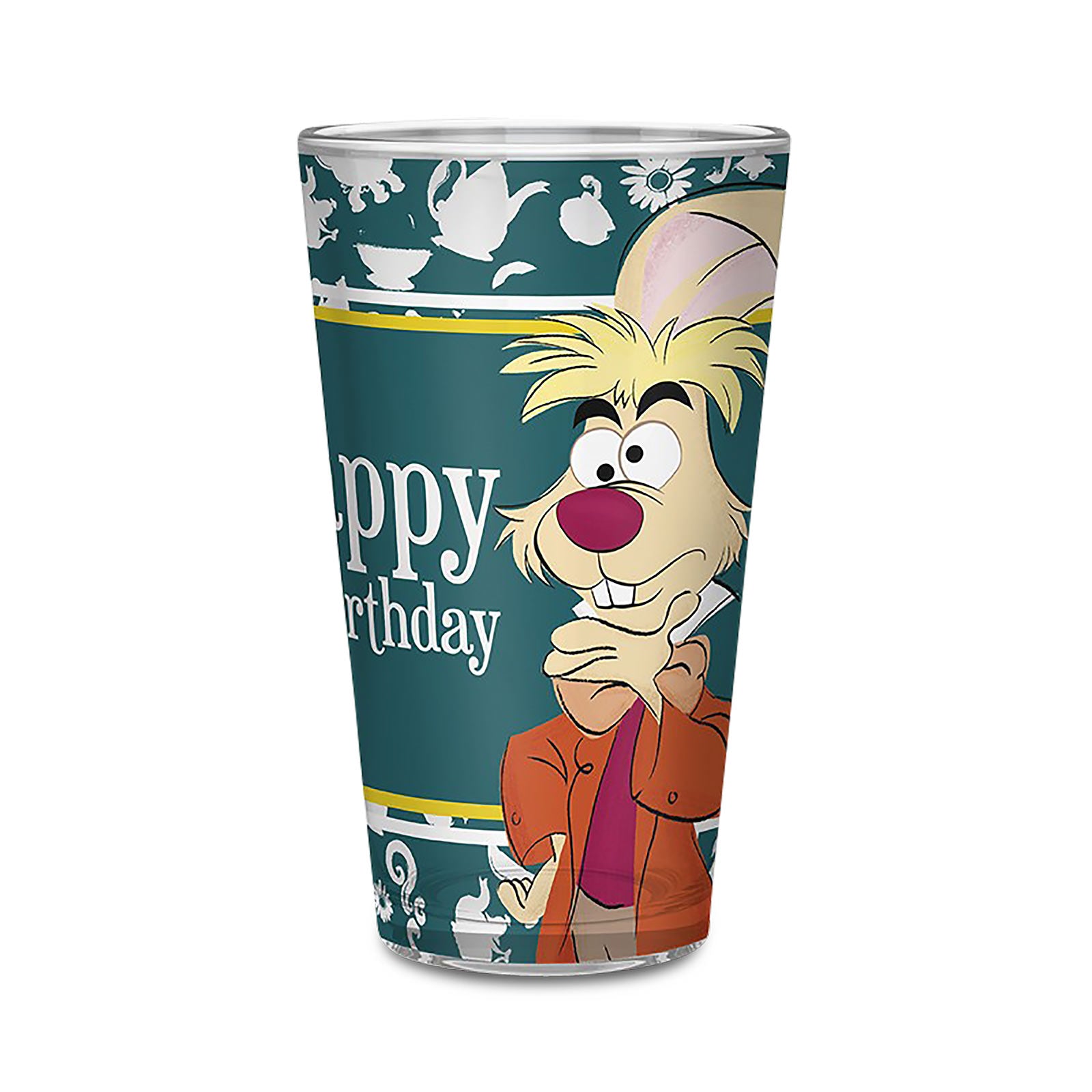Imagen del producto Alicia en el País de las Maravillas - Vaso de Feliz No Cumpleaños