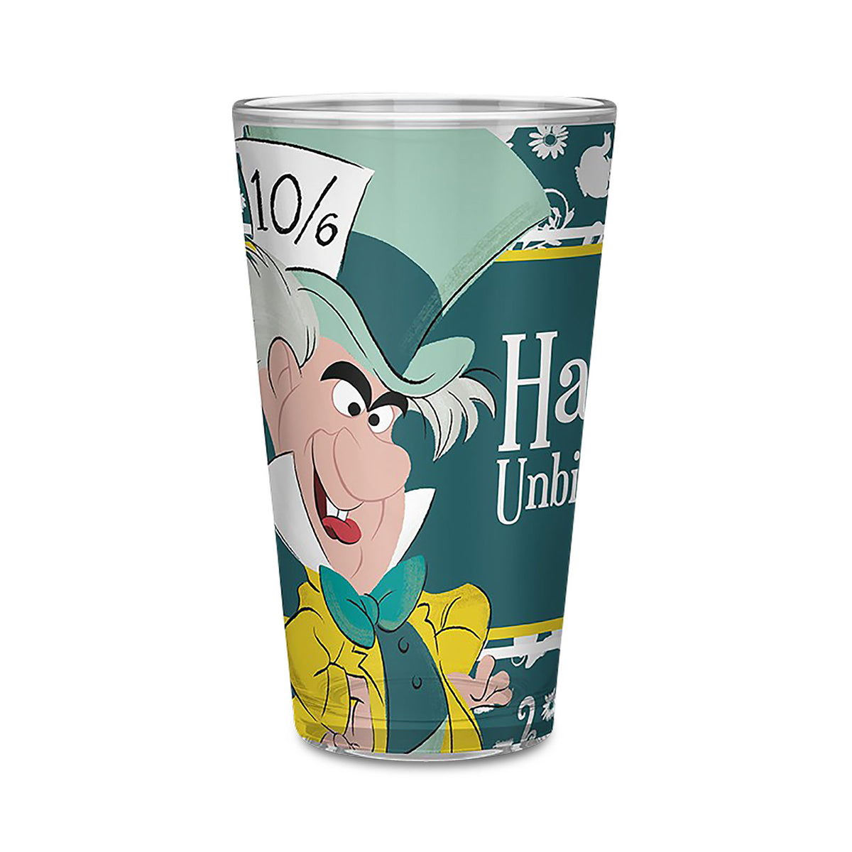 Imagen del producto Alicia en el País de las Maravillas - Vaso de Feliz No Cumpleaños