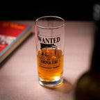 Product image One Piece - Wanted Luffy and Zoro Glass Set