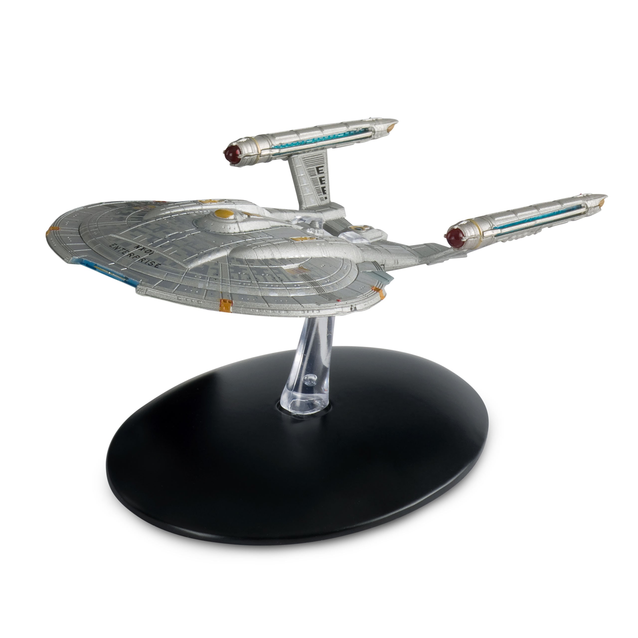 Product image Star Trek - Spaceship U.S.S. Enterprise NX-01 Hero Collector Figure