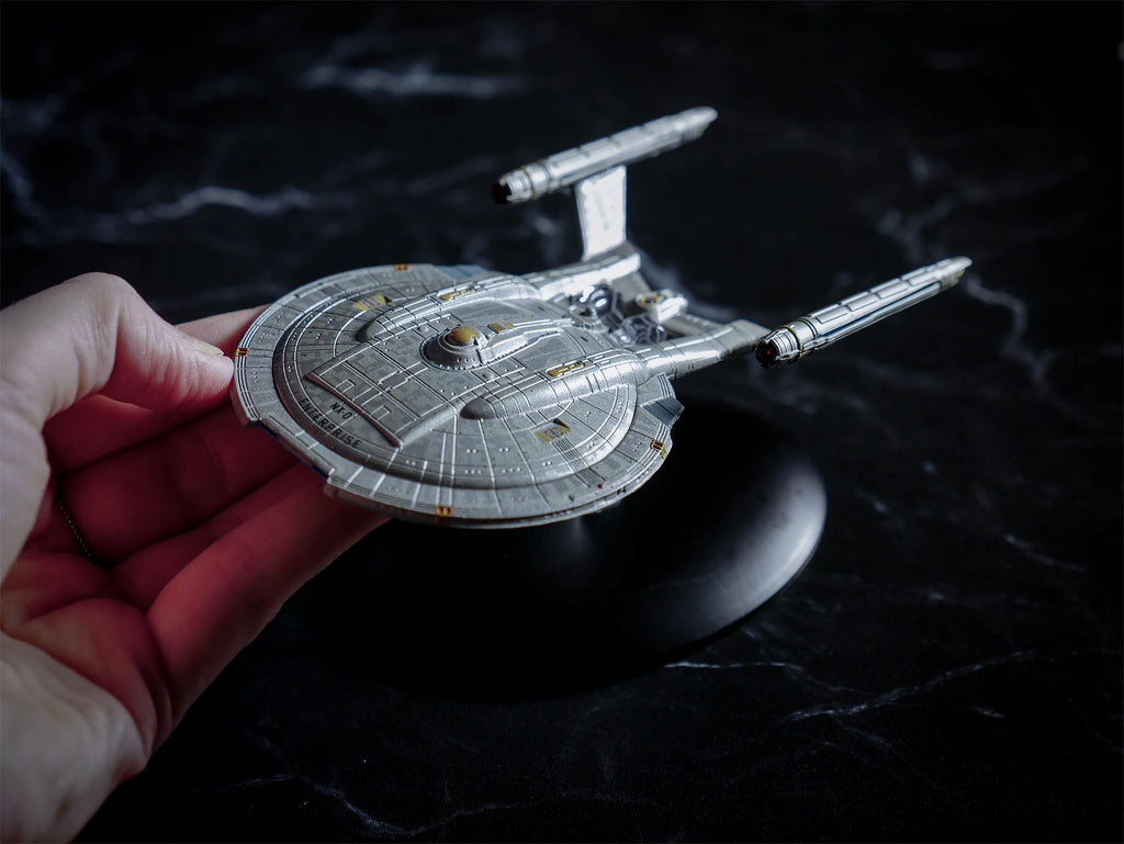 Product image Star Trek - Spaceship U.S.S. Enterprise NX-01 Hero Collector Figure