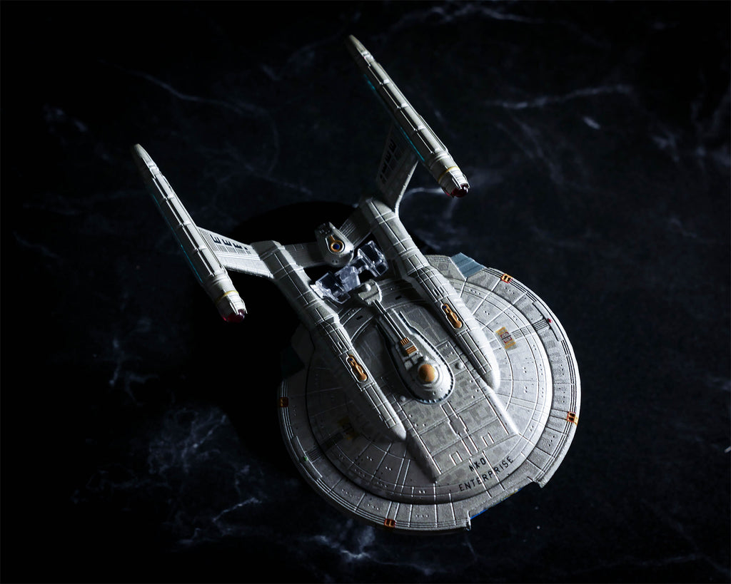 Product image Star Trek - Spaceship U.S.S. Enterprise NX-01 Hero Collector Figure