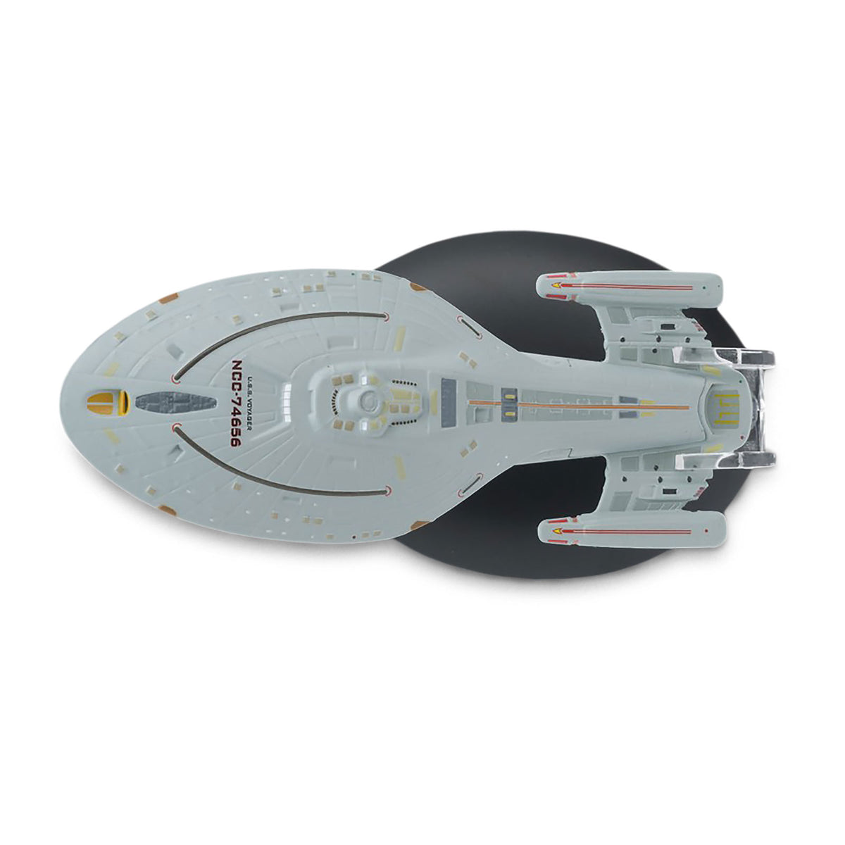 Product image Star Trek - Starship U.S.S. Voyager NCC-74656 Hero Collector Figure