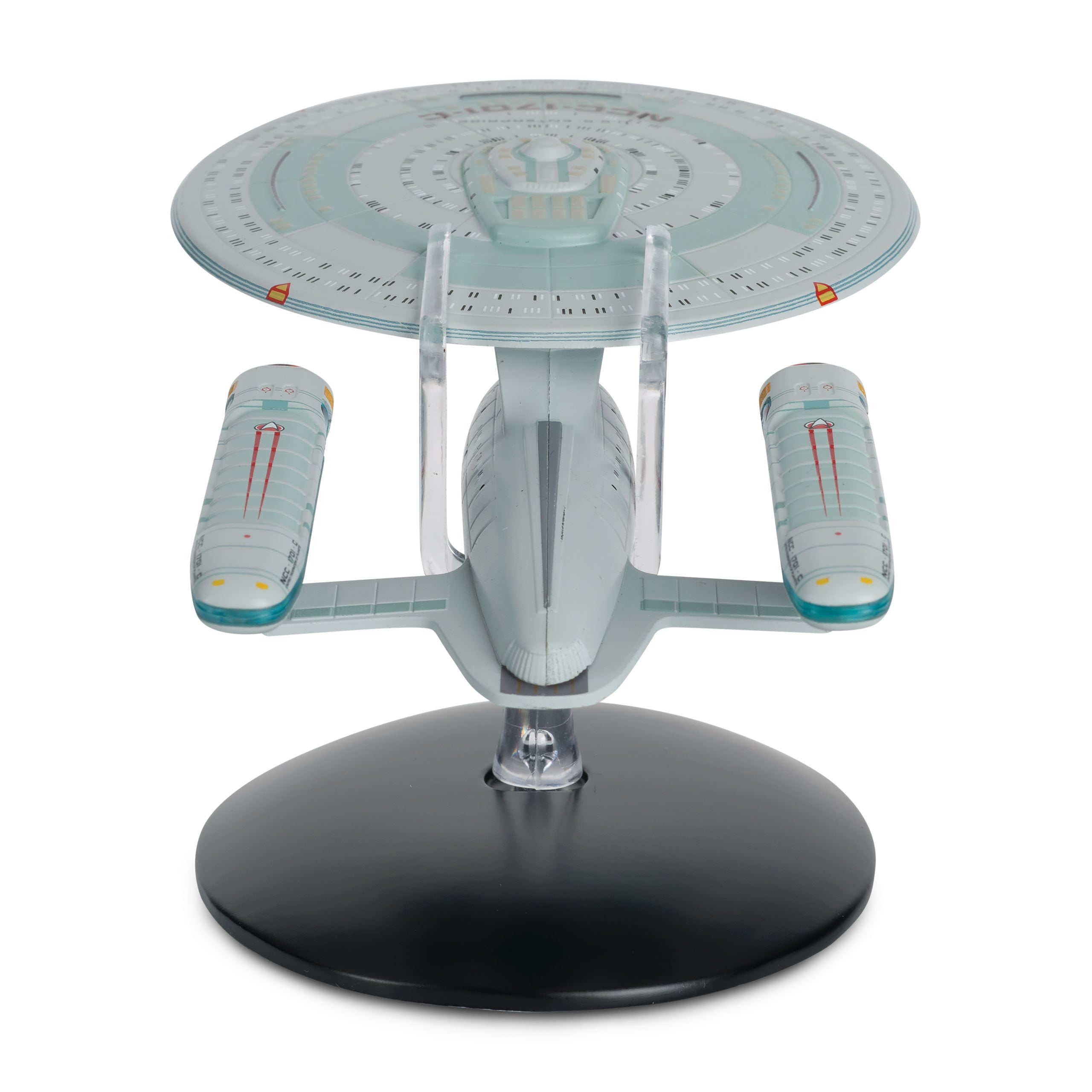 Product image Star Trek - Spaceship U.S.S. Enterprise NCC-1701-C Hero Collector Figure