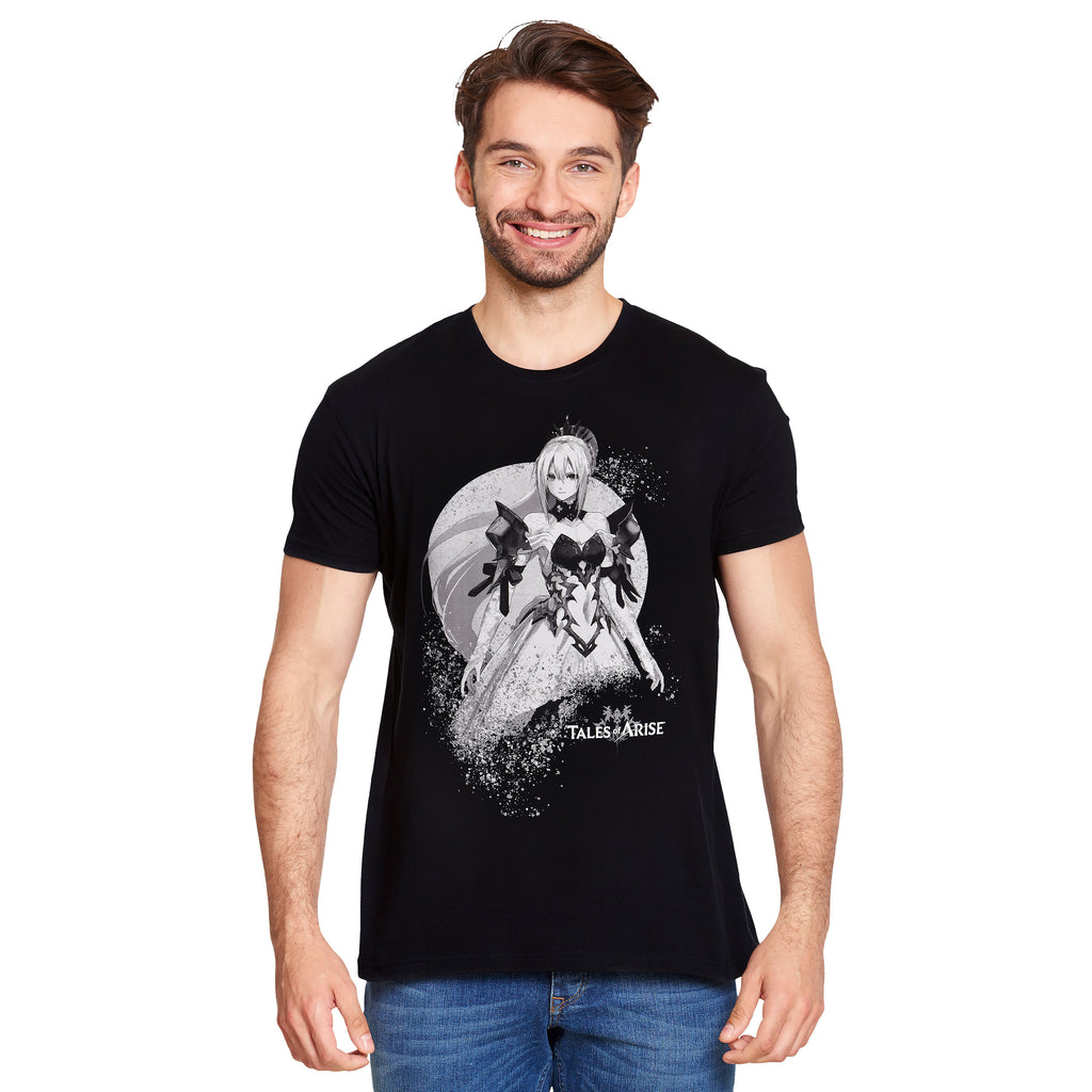 Imagen del producto Tales of Arise - Camiseta de Shionne negra