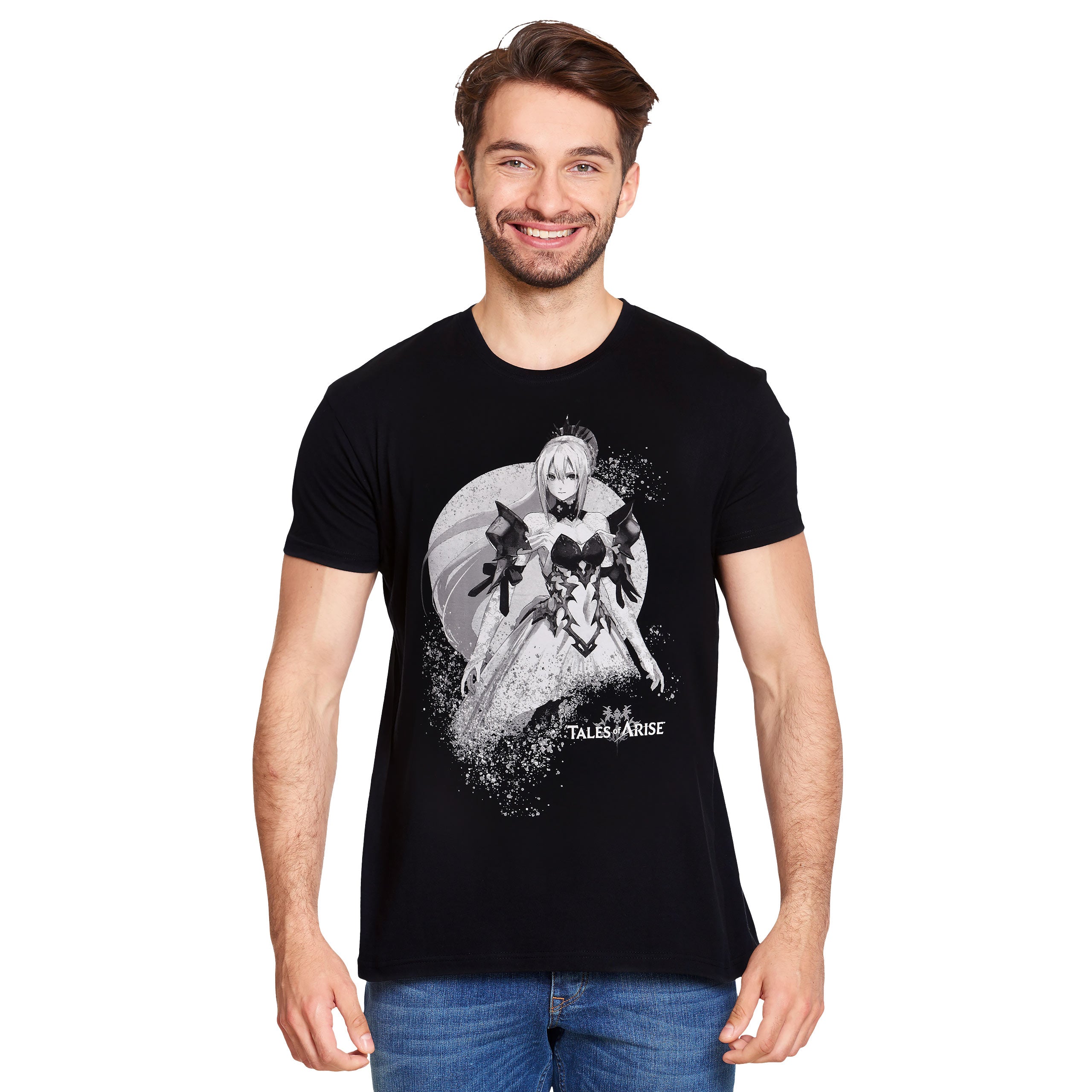 Imagen del producto Tales of Arise - Camiseta de Shionne negra