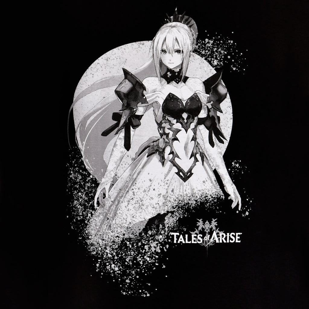 Imagen del producto Tales of Arise - Camiseta de Shionne negra