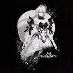 Imagen del producto Tales of Arise - Camiseta de Shionne negra