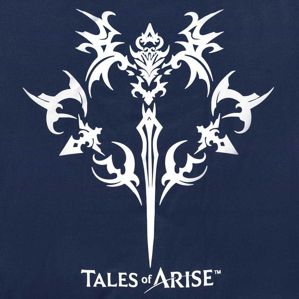 Imagen del producto Tales of Arise - Camiseta con logo azul