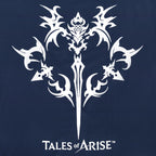 Imagen del producto Tales of Arise - Camiseta con logo azul