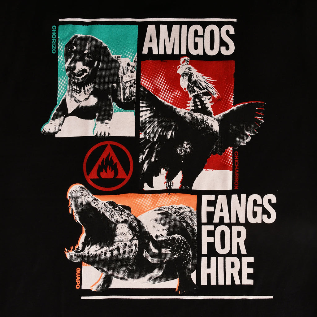 Imagen del producto Far Cry - Camiseta negra The Amigos
