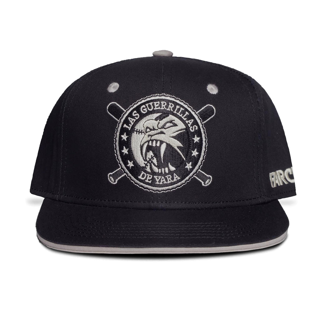 Imagen del producto Far Cry - Gorra Snapback Tonal Guerrillas negra
