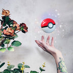 Imagen del producto Pokemon - Réplica de Pokeball con luz