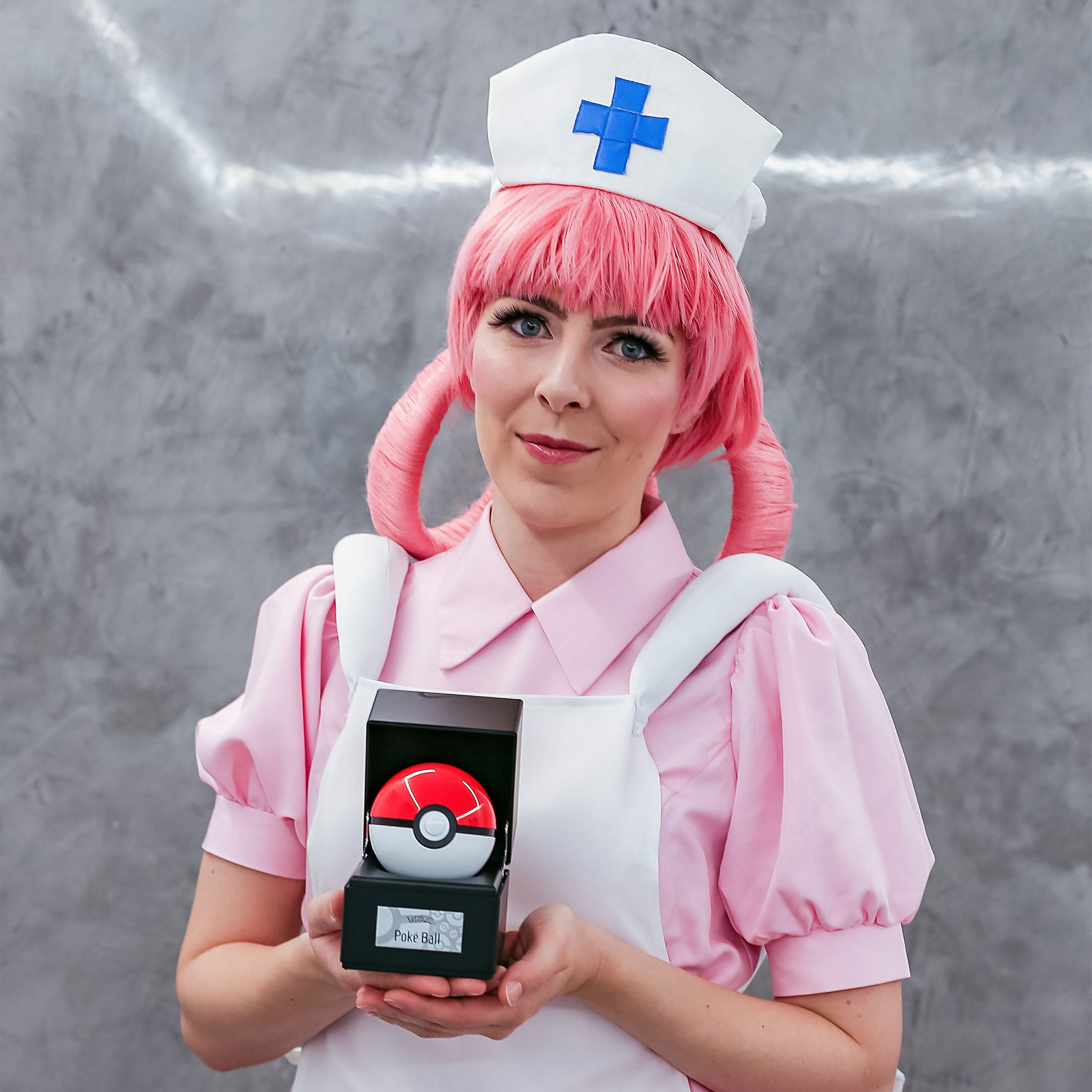 Imagen del producto Pokemon - Réplica de Pokeball con luz