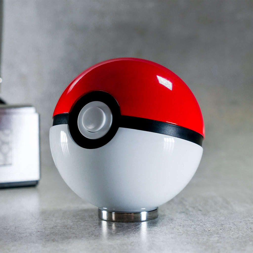 Imagen del producto Pokemon - Réplica de Pokeball con luz