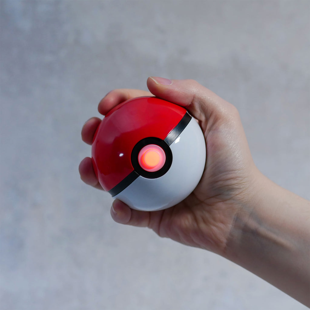 Imagen del producto Pokemon - Réplica de Pokeball con luz