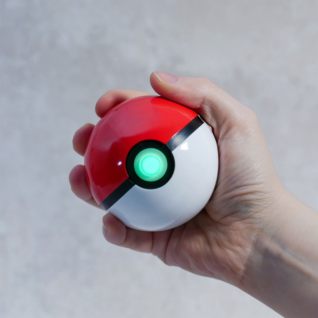 Imagen del producto Pokemon - Réplica de Pokeball con luz