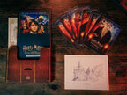 Imagen del producto Harry Potter 1-8 Blu-ray y 4K Hogwarts Express Edición Aniversario
